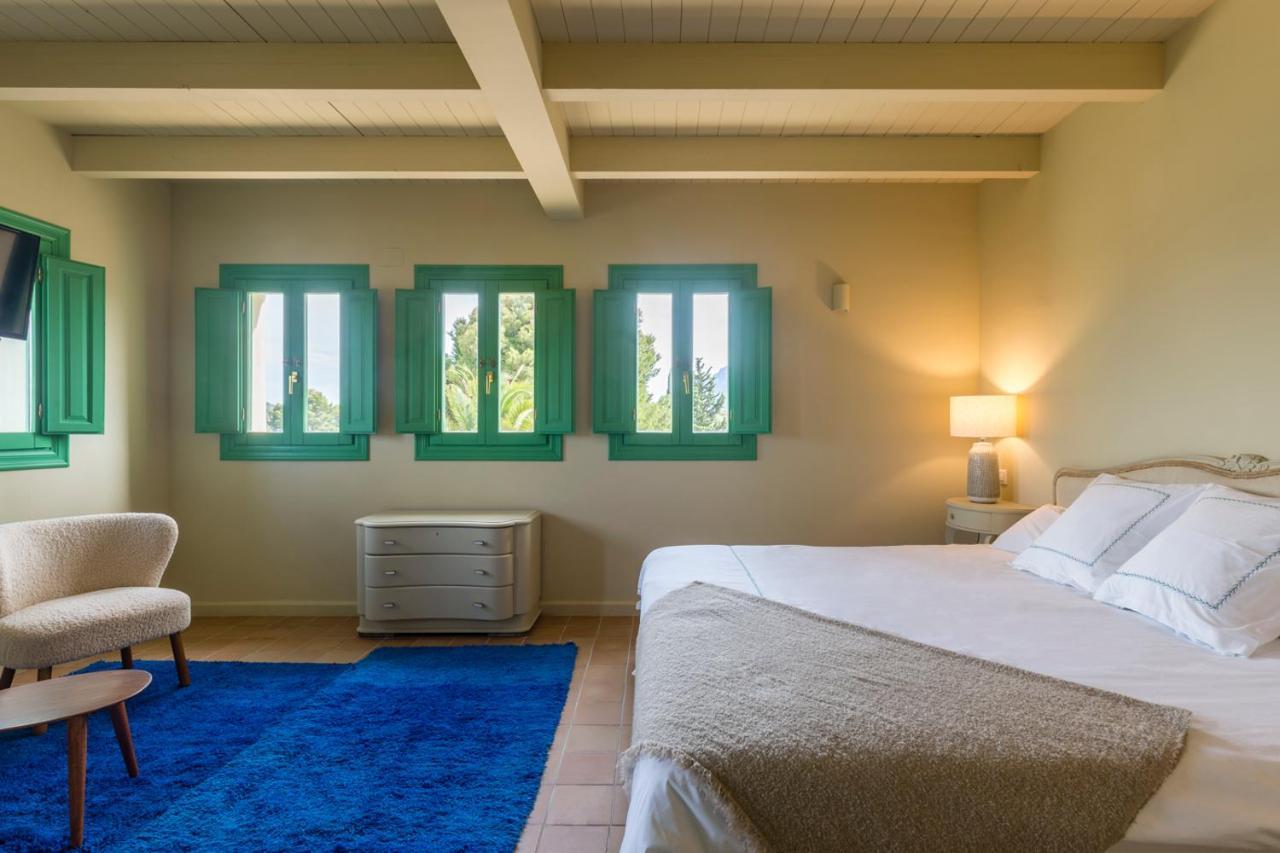 Villa Riu Blanc Benissa Zimmer foto
