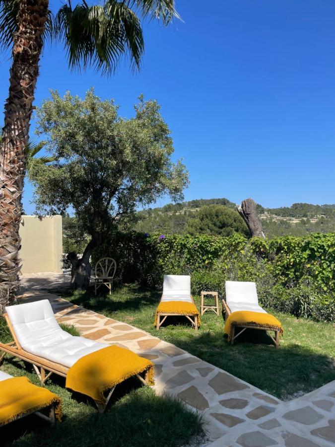 Villa Riu Blanc Benissa Exterior foto