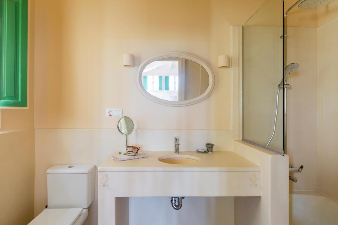 Villa Riu Blanc Benissa Zimmer foto