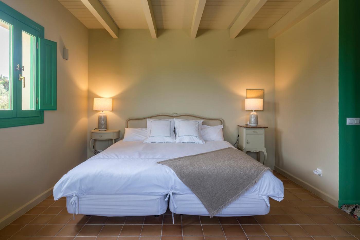Villa Riu Blanc Benissa Zimmer foto